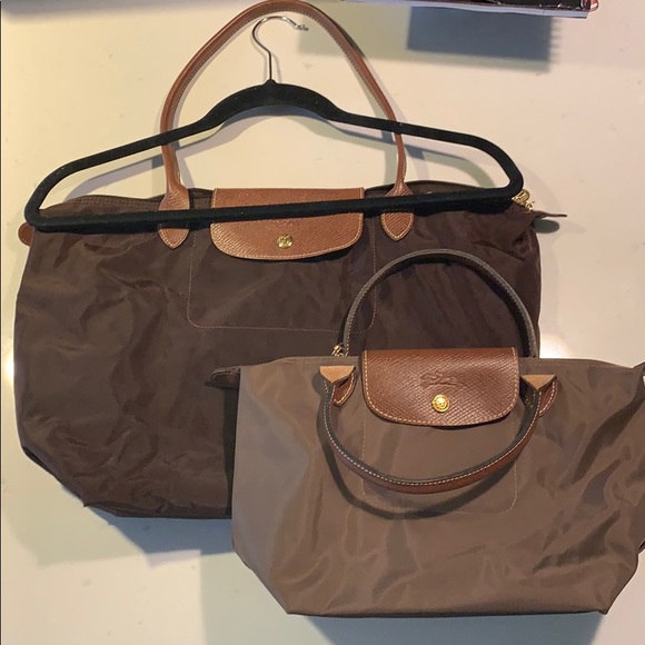 Longchamp Handbags - Longchamp Totes